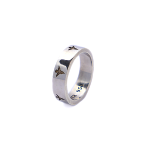 All Angel Ring in Silver 925