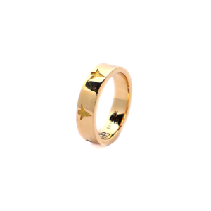 All Angel Ring Yellow Gold 750