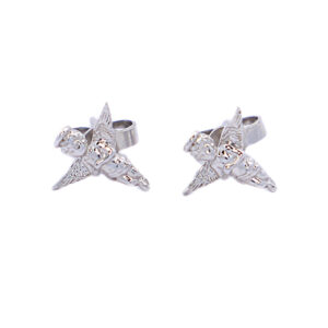 Angel 3D in Silver 925