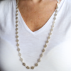 Worldwide Necklace in Silver 925