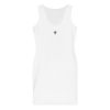Small Angel Official White Bodycon Dress