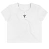 Small Angel Official Cropped Tee