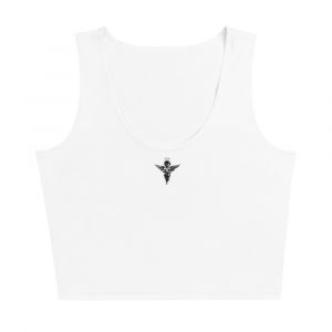 Small Angel Official Cropped Top