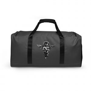 Big Angel Official Duffle Bag Grey