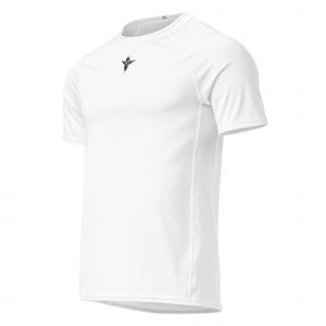 Small Angel Official Men’s Rash Guard White