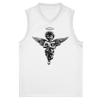 Big Angel Official Premium Basketball Jersey White