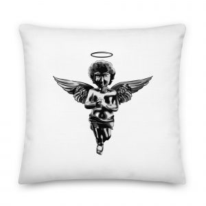 Angel Official Premium Pillow White
