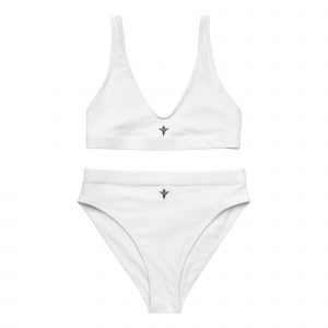 Little Angel Official Recycled High-Waisted Bikini