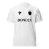 Bonder Sport Club Recycled Unisex Jersey White