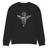 Big Angel Official Knitted Crew Neck Sweater Black