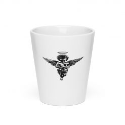 Angel Official Latte Mug