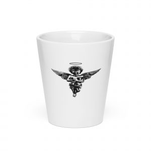 Angel Official Latte Mug