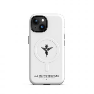 Small Angel Official MagSafe® tough case for iPhone® White