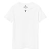 Small Angel Design Men's Premium Cotton T-shirt