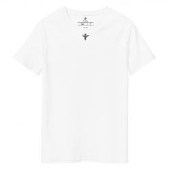 Small Angel Design Men's Premium Cotton T-shirt