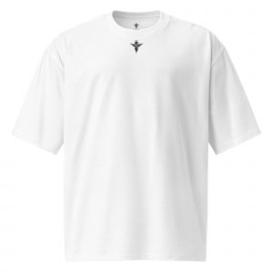 Small Angel Official Oversized Heavyweight T-shirt