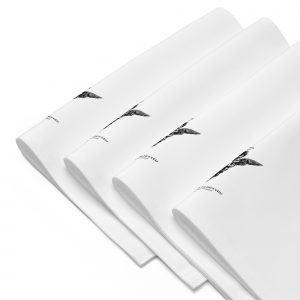 Small Angel Official Reserved Placemat Set White