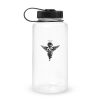 Angel Official Wide Mouth Plastic Water Bottle