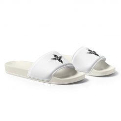 Angel Official Women's Slides White