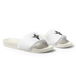 Angel Official Women's Slides White