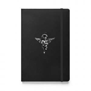 Angel Official Hardcover Bound Notebook